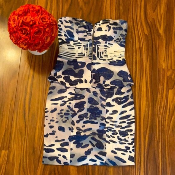 XOXO Dress, Size 3 or 4 - Picture 1 of 3